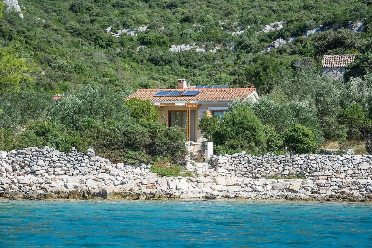 Vila House Divna Kraj  Chorvatsko