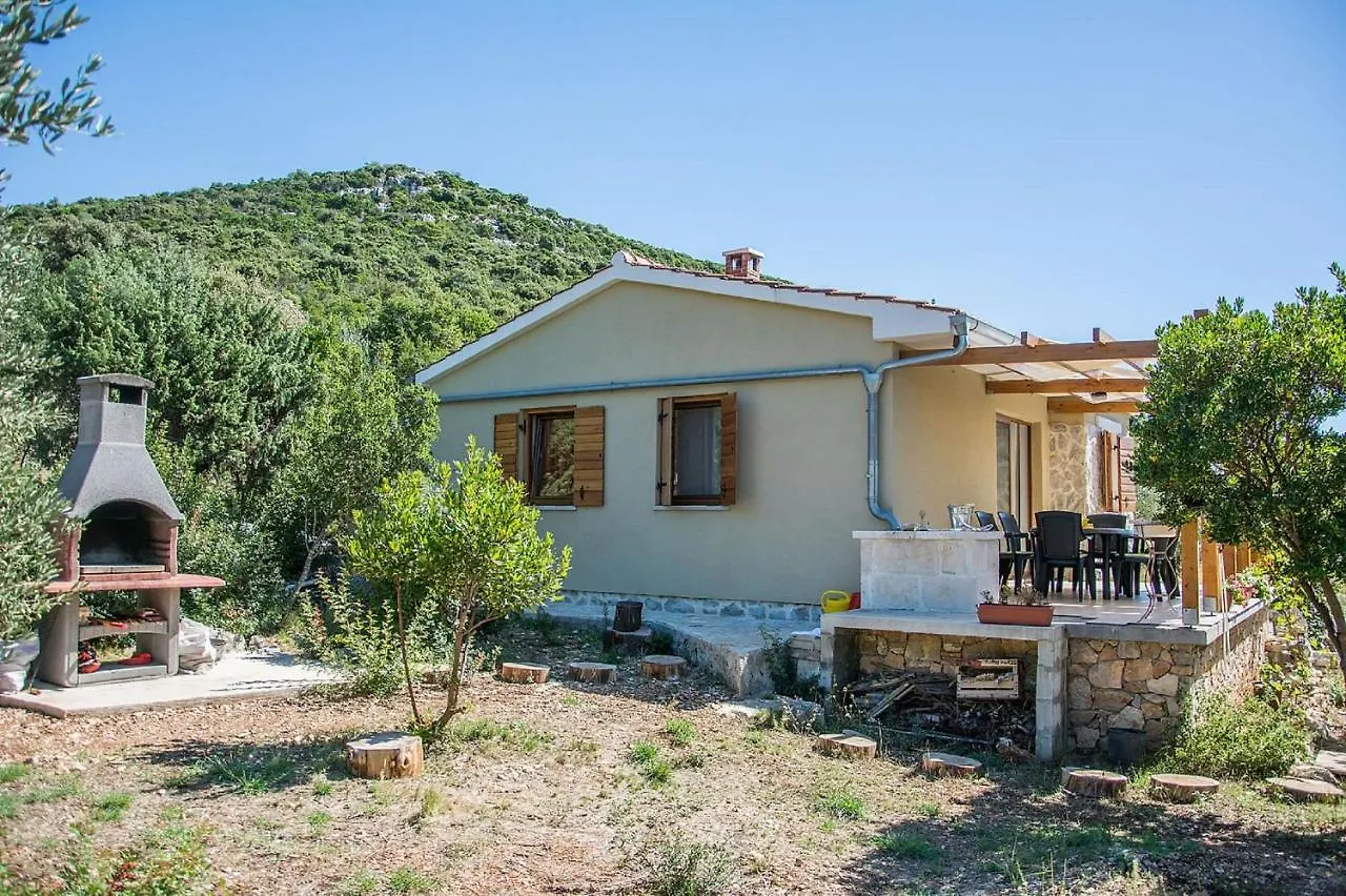 Vila House Divna Kraj  Chorvatsko
