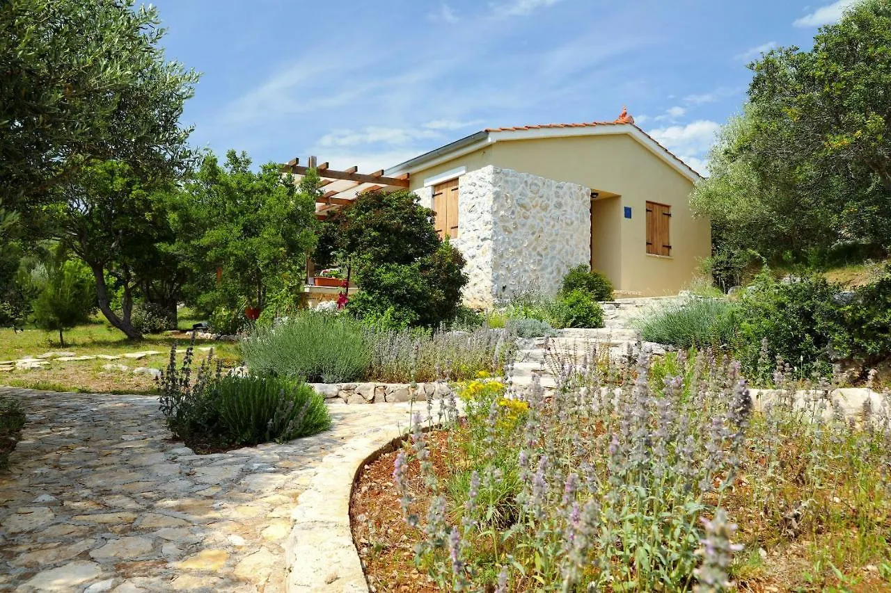 Вилла House Divna Kraj  Дом отдыха Kraj (Zadar)